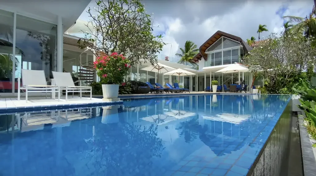 Above Phang Nga Bay — A Five-Bedroom Estate Where Pool and Sea Become One in Cape Yamu