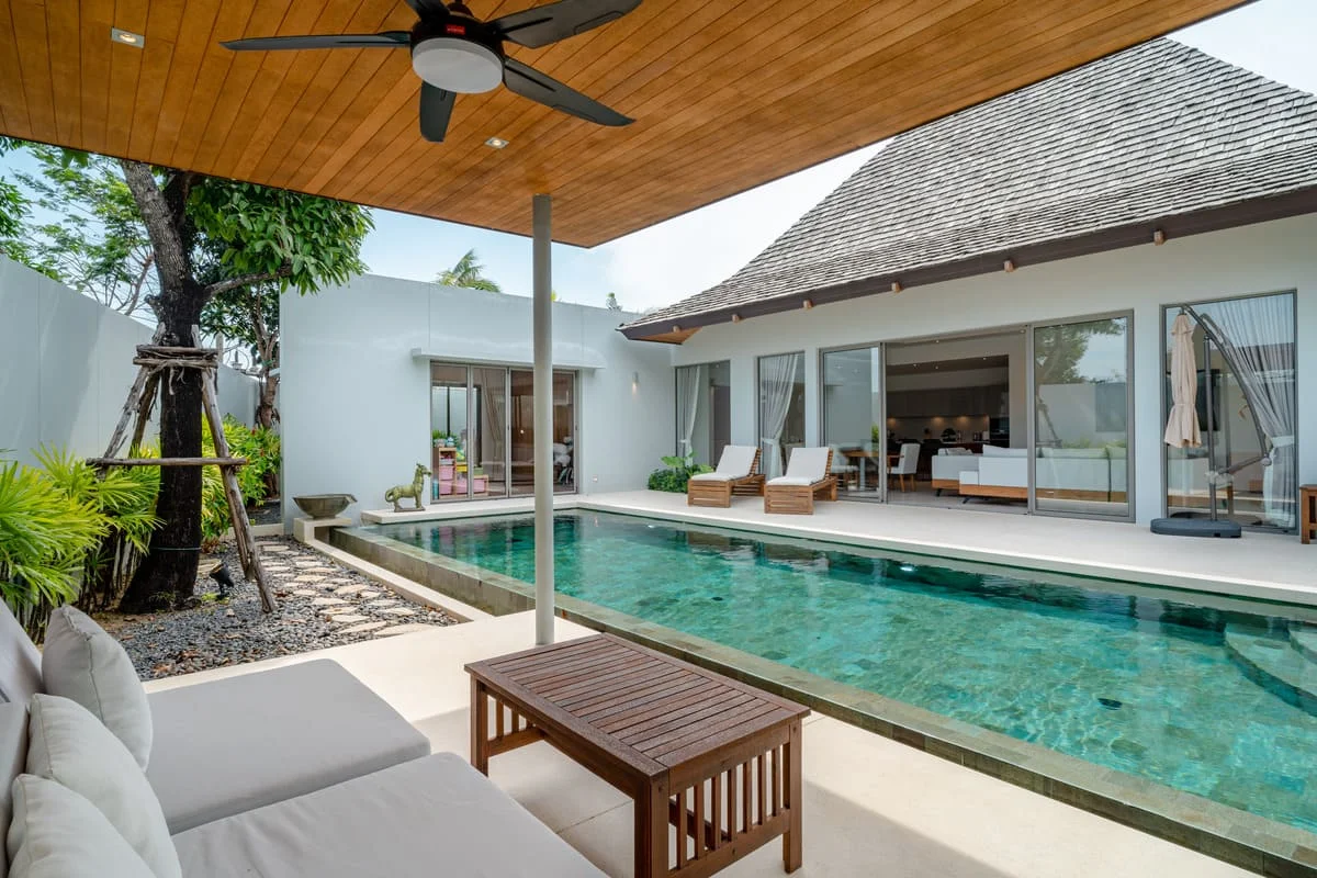 Anchan Hills | 3-Bedroom Luxury Pool Villas in Bangtao Beach & Laguna