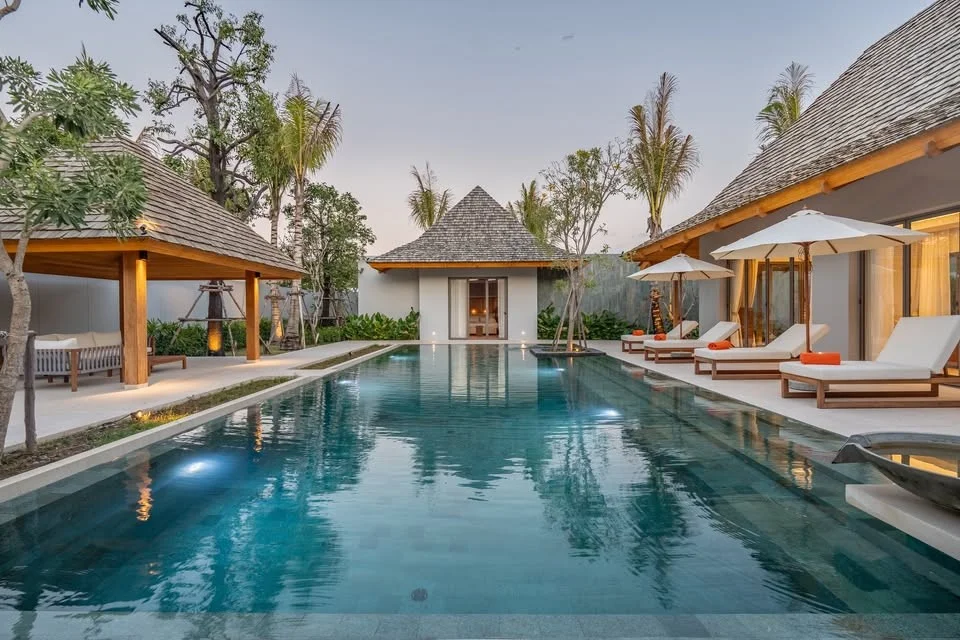 Anchan Tropicana - Balinese Grandeur on 1,000 sqm in Bangtao Beach