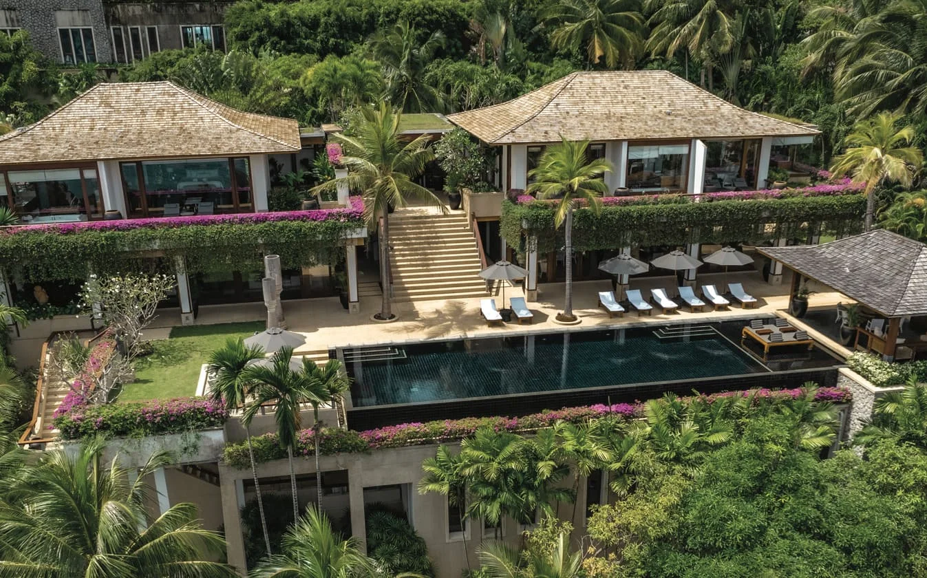 Andara Sea View Villa — 5 Bedroom Resort Villa in Kamala Beach