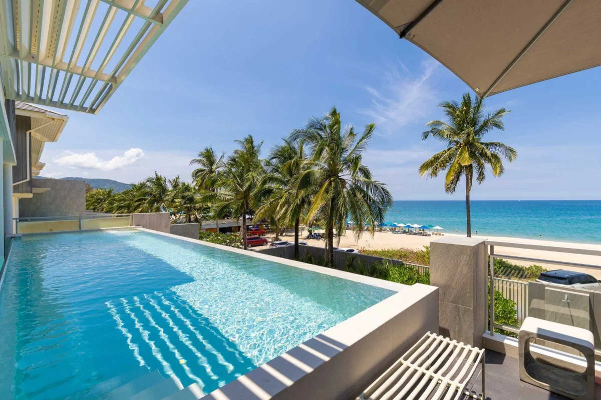 Angsana Beachfront Apartment: Luxurious Coastal Haven in Laguna in Bangtao Beach & Laguna