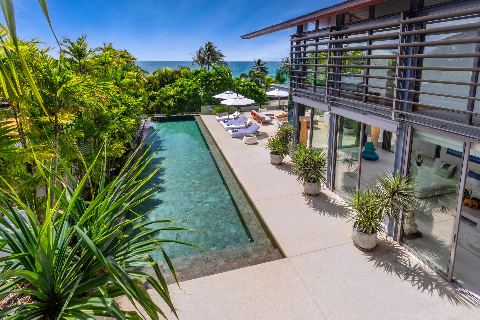 Aqua — Modern Coastal Luxury on Natai's Tranquil Shore in Natai Beach
