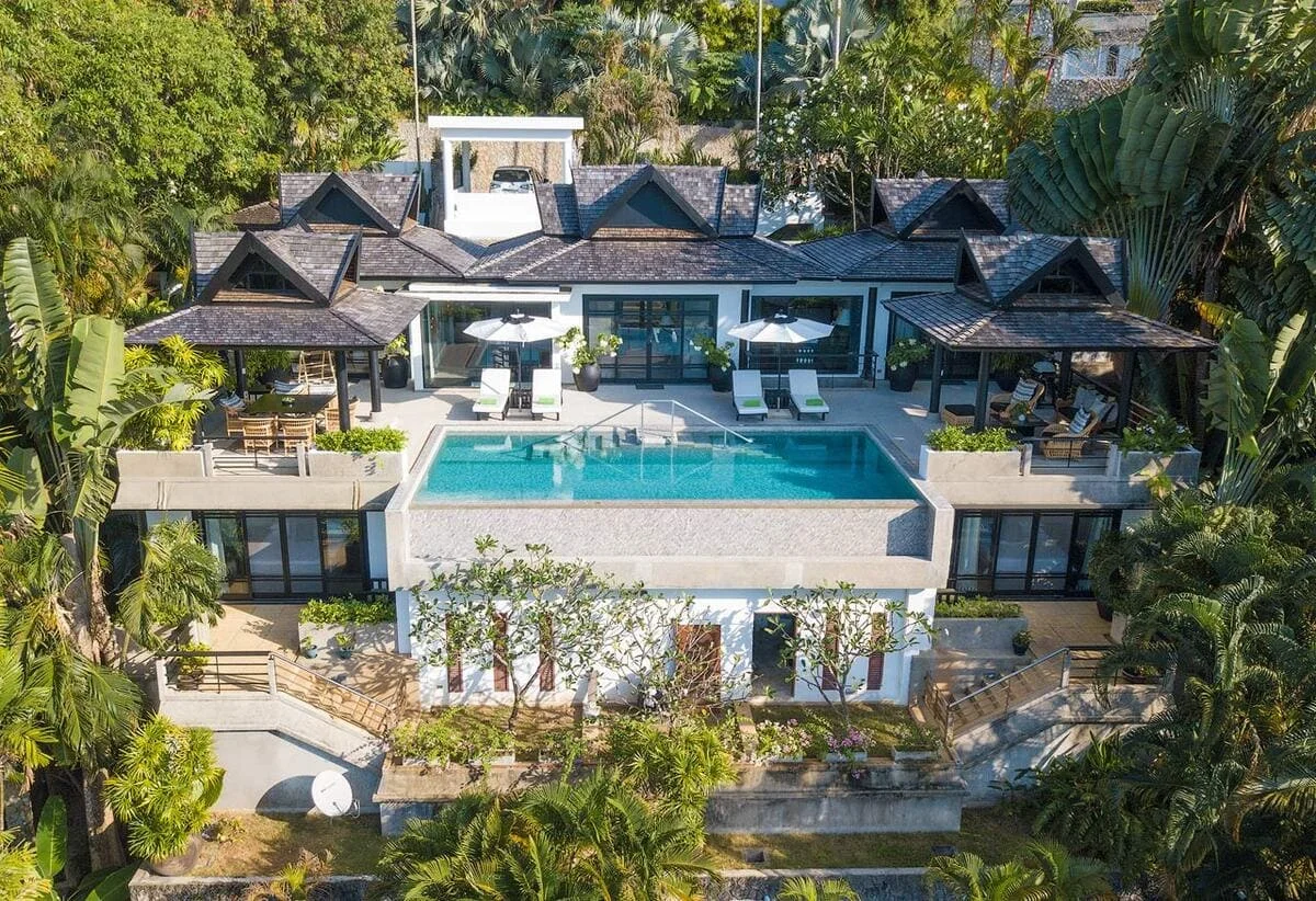 Ayara Surin Villa, Sea View Luxury Pool Villa in Surin Beach