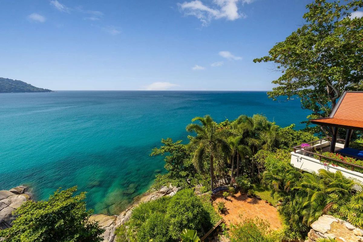 Baan Kata Ocean Front Super Villa in Kata & Karon Beach