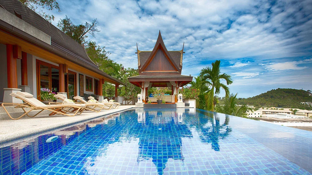 Baan Surin Sawan — A Heaven of Art, Elegance, and Sunset Views in Surin Beach
