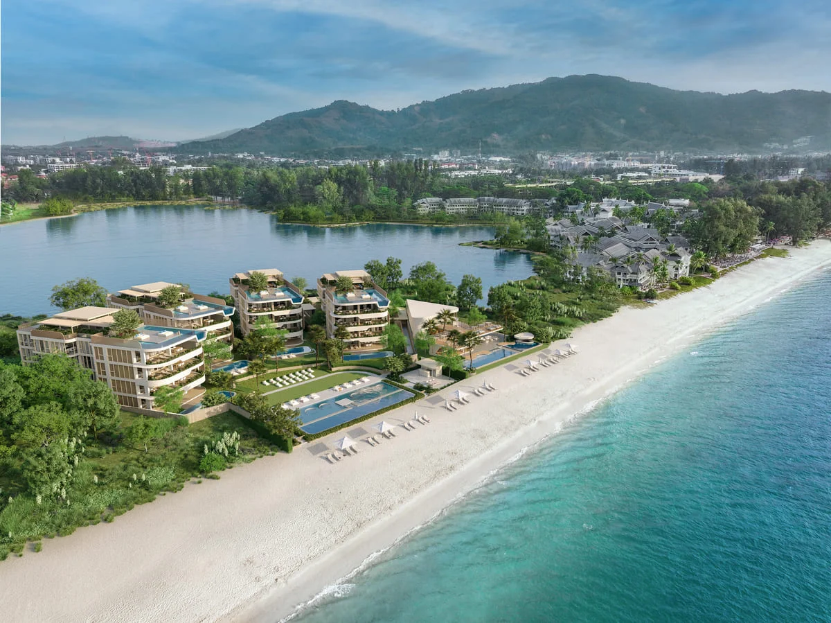 Banyan Tree Oceanus — Exclusive Beachfront Residences in Bangtao Beach & Laguna