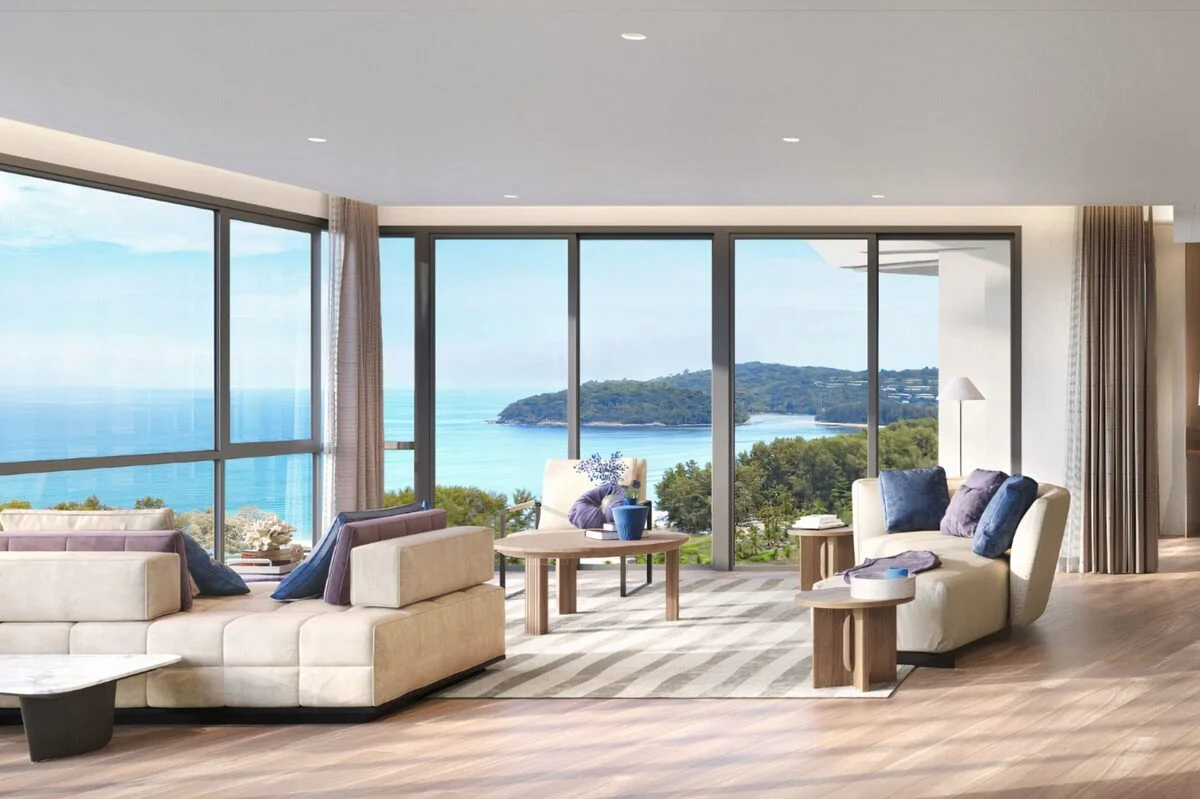 Banyan Tree Seaview Residences — Ultra-Luxury Branded Residences in Bangtao Beach & Laguna