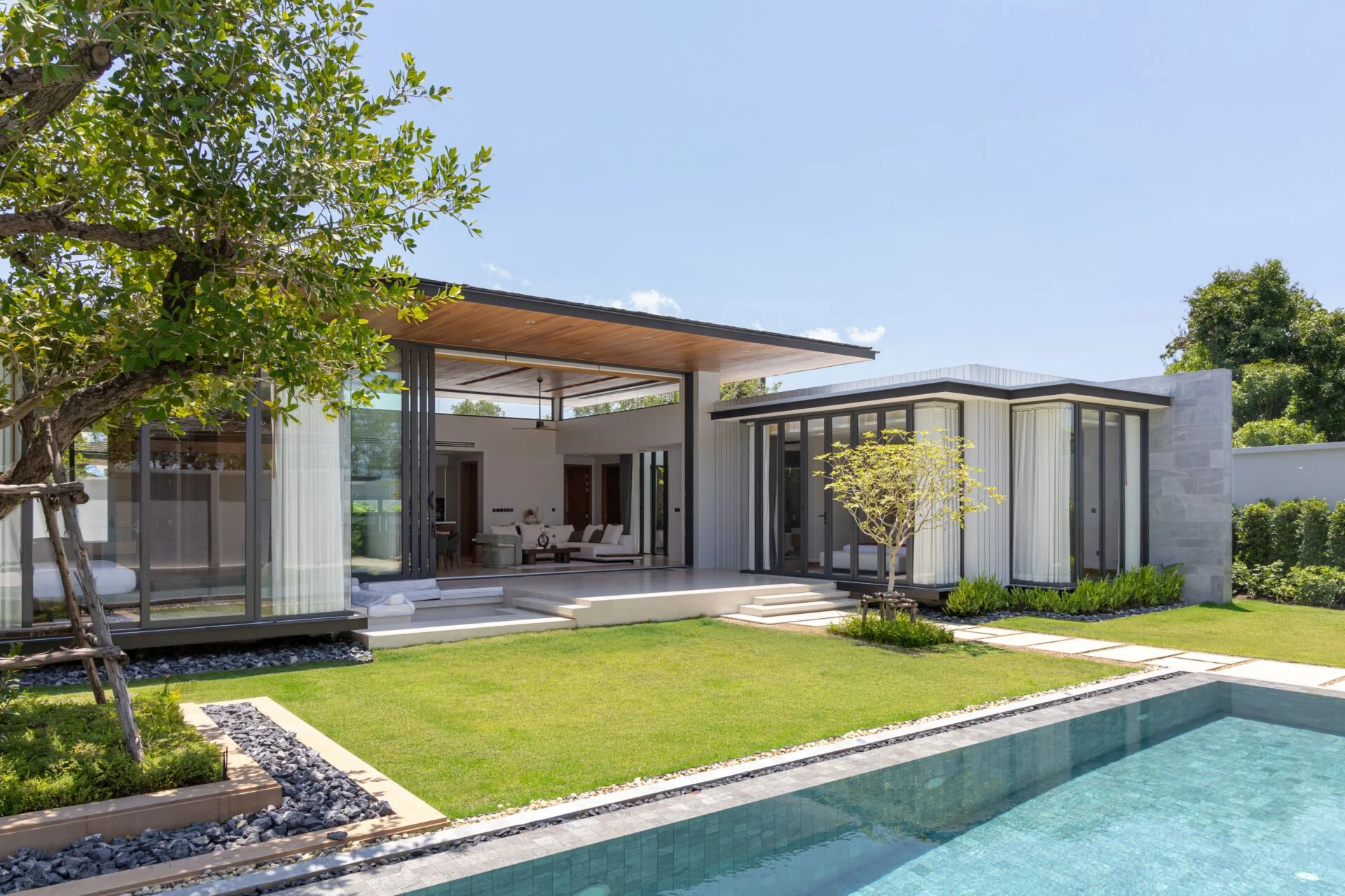 Botanica Forestique — Where the Forest Meets Refined Living in Bangtao Beach & Laguna