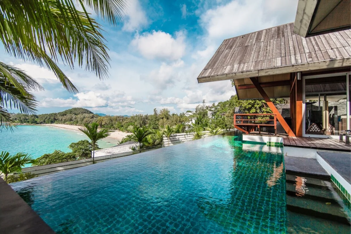 Exquisite Luxury Sea View | Laemshing Villa in Surin Beach