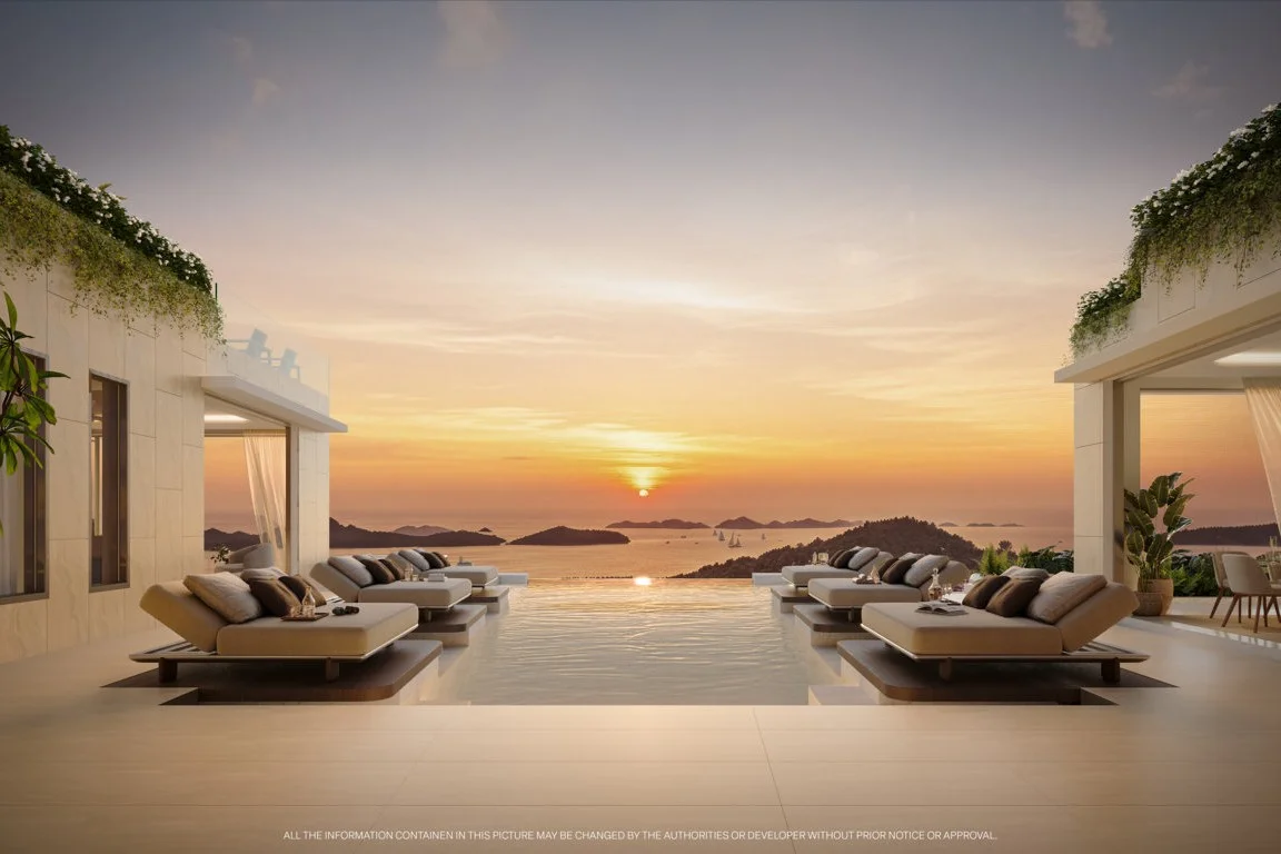 Garden Atlas Bayview Villas: A Symphony of Luxury and Nature in Cape Panwa