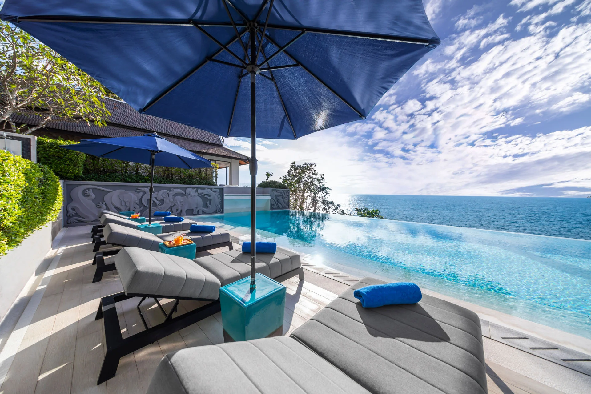 La Prana — Clifftop Serenity on the Millionaires' Mile | 7 Bedroom Villa in Kamala Beach
