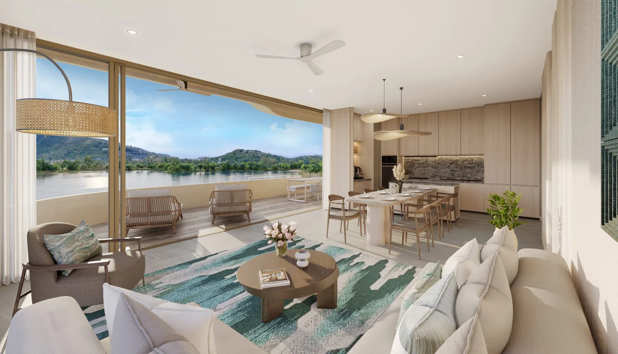 Laguna Bayside - Exclusive Lagoon Front Living In Phuket's Most Coveted Neighborhood in Bangtao Beach & Laguna
