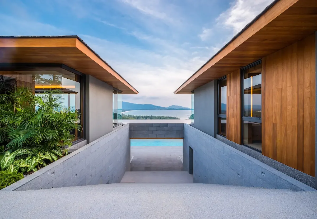 Layan Hillside Estate — Where Tropical Jungle Meets the Andaman Sea in Layan Beach