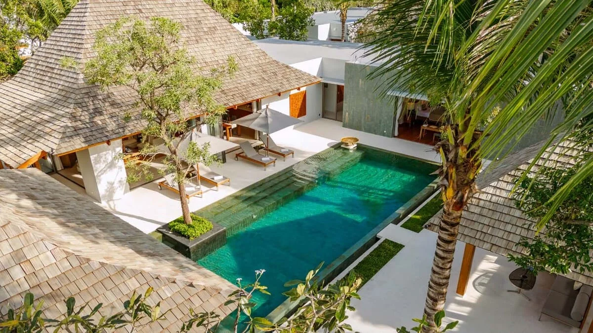 Luxury Anchan Emerald Pool Villa in Bangtao Beach & Laguna