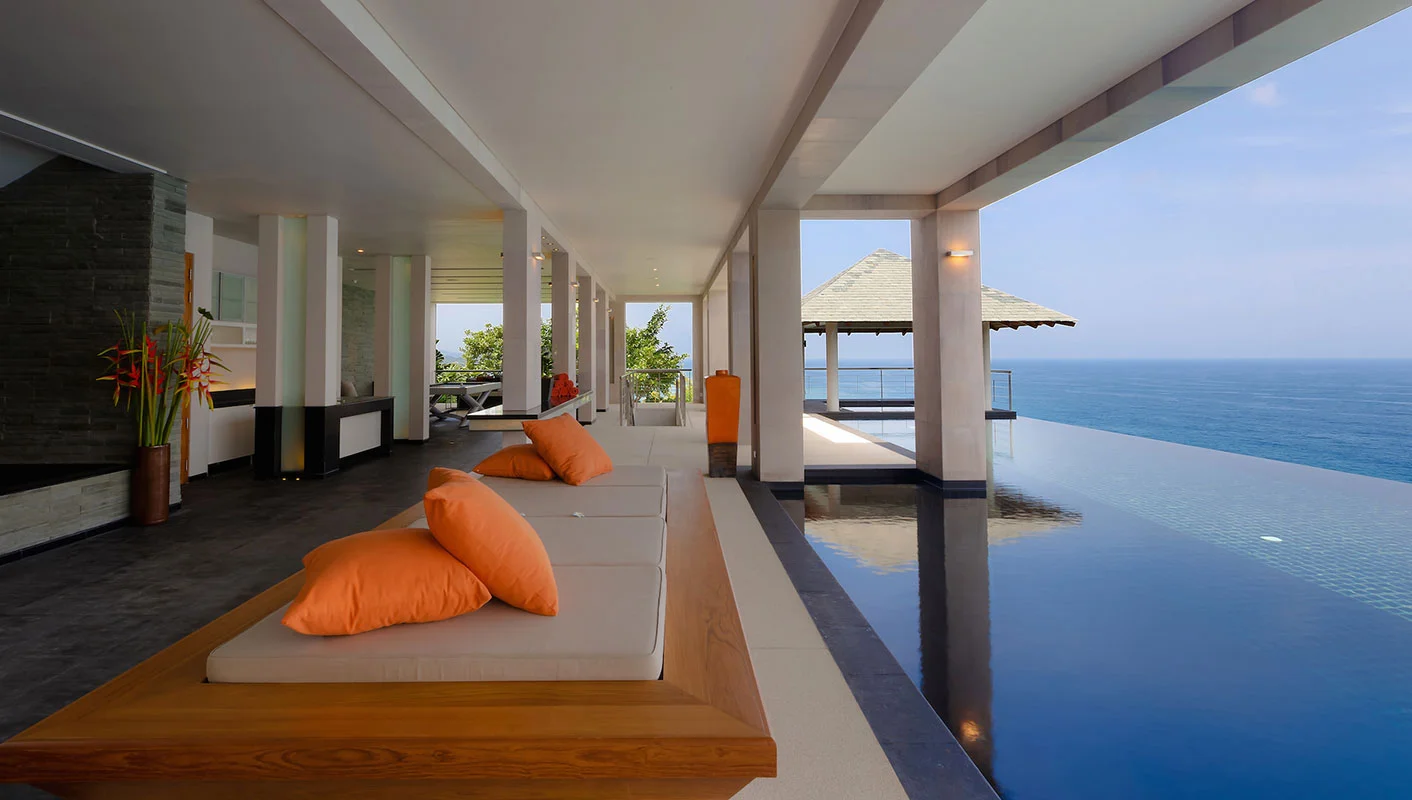 Paa Talee — A Clifftop Estate for Every Occasion in Kamala Beach