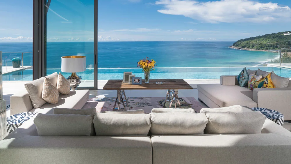 Rodnaya — Close to the Heart, Above the Sea | Four Bedrooms at Malaiwana in Naithon Beach