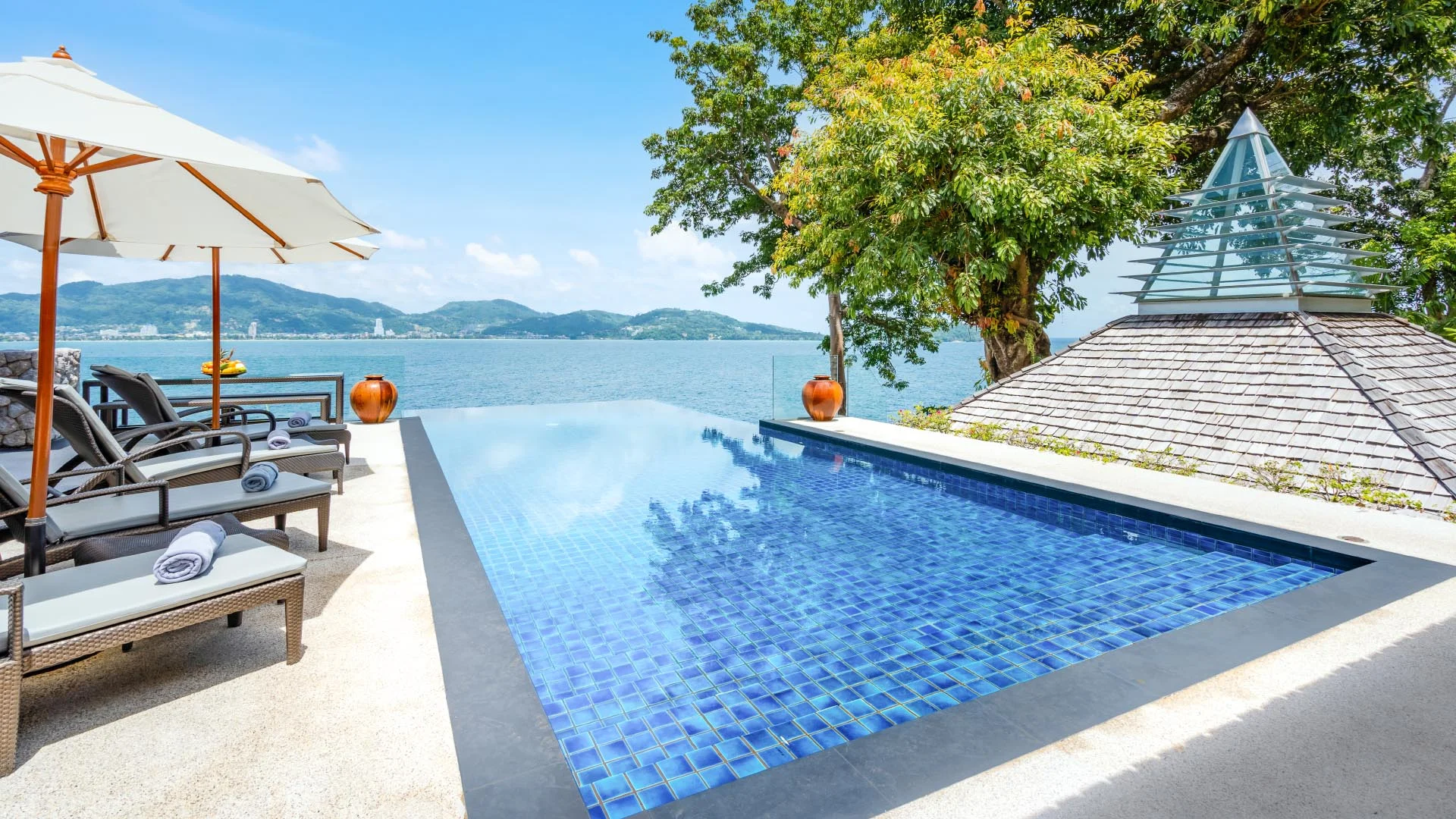 Rom Trai — An Asian-Inspired Sanctuary Above Nakalay Bay in Kamala Beach