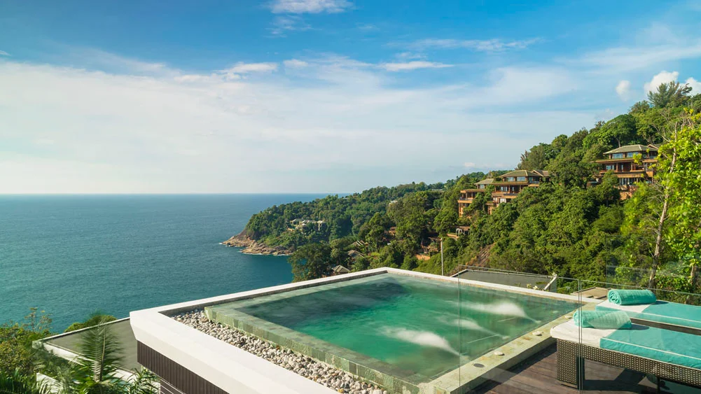 Samira — Six Bedrooms of Effortless West Coast Luxury Above Kamala Beach in Kamala Beach