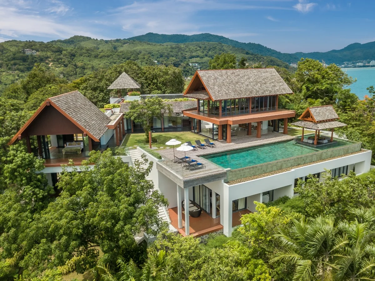Santisuk — Where the Ocean Meets the Sky in Kamala Beach