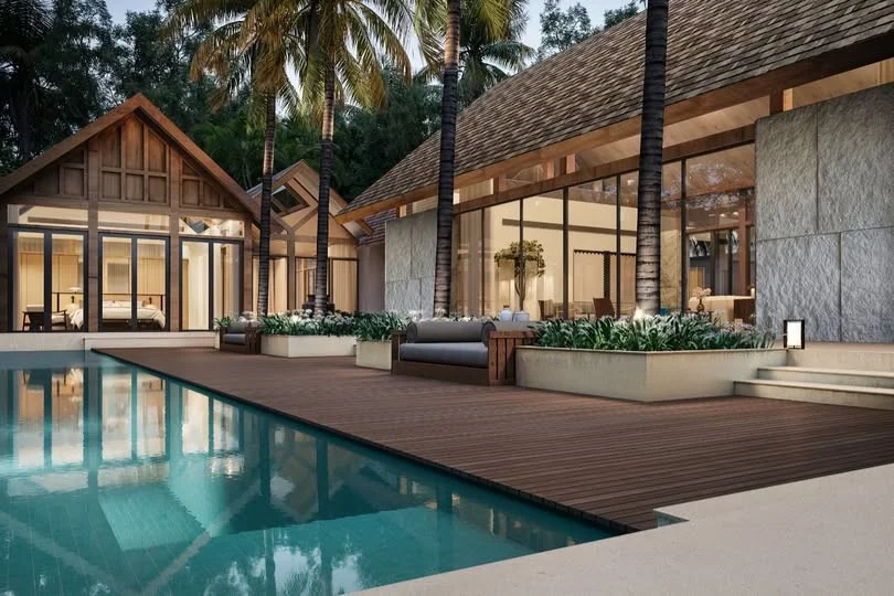 SOI8 Phuket — Five Bespoke Luxury Villas in the Heart of Pasak in Bangtao Beach & Laguna