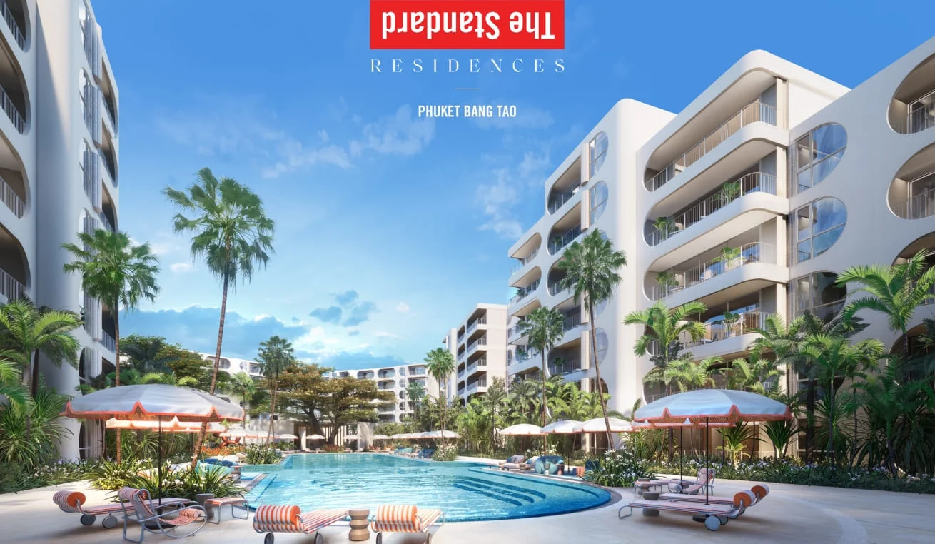 The Standard Residences in Bangtao Beach & Laguna