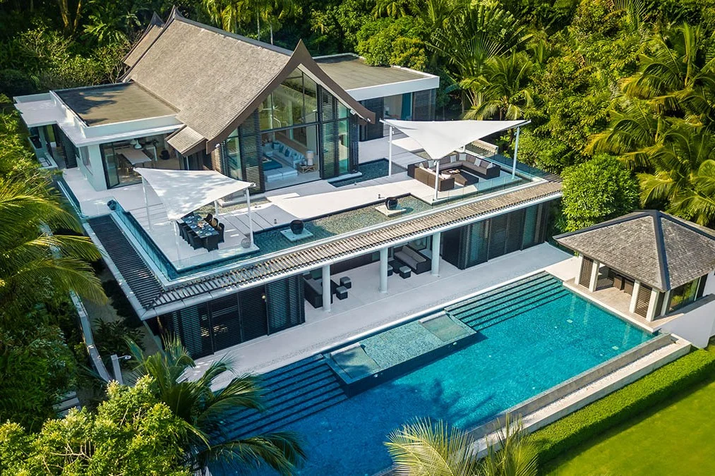 Ultra Luxury Cape Yamu Oceanfront Estate in Cape Yamu