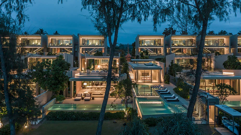 Veyla Natai Residences — Where Minimalist Design Meets the Barefoot Luxury of Natai Beach in Natai Beach