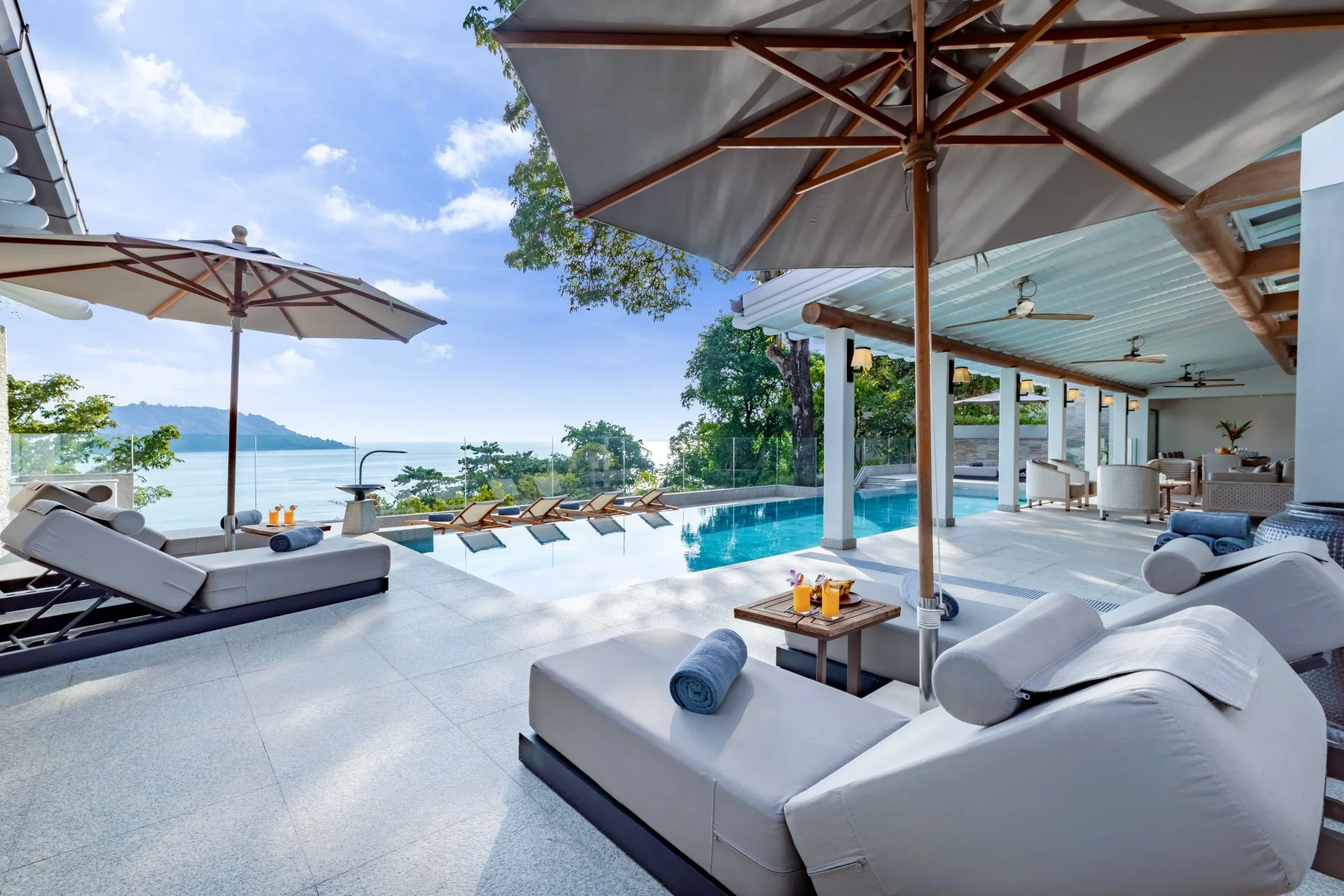 Amankara — 6 Bedroom Sea View Villa in Kata & Karon Beach