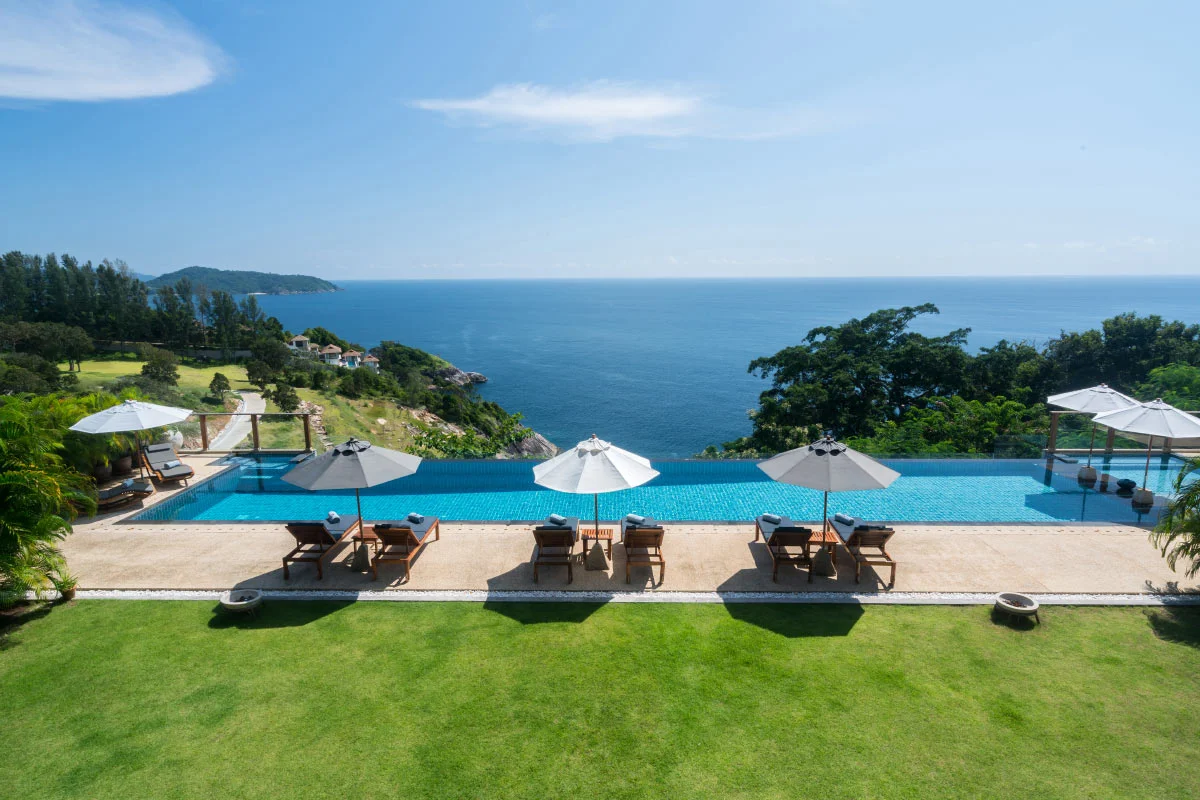 Aye — Eight Bedrooms of Thai Grandeur on the Millionaires' Mile in Kamala Beach