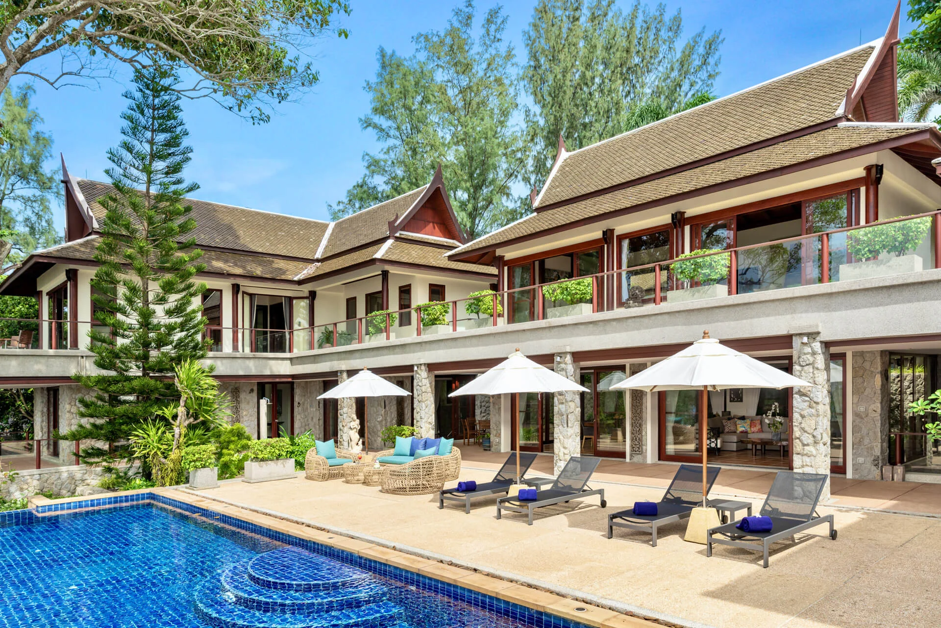 Horizon — Thai Grandeur and Ocean Views on the Millionaires' Mile in Kamala Beach
