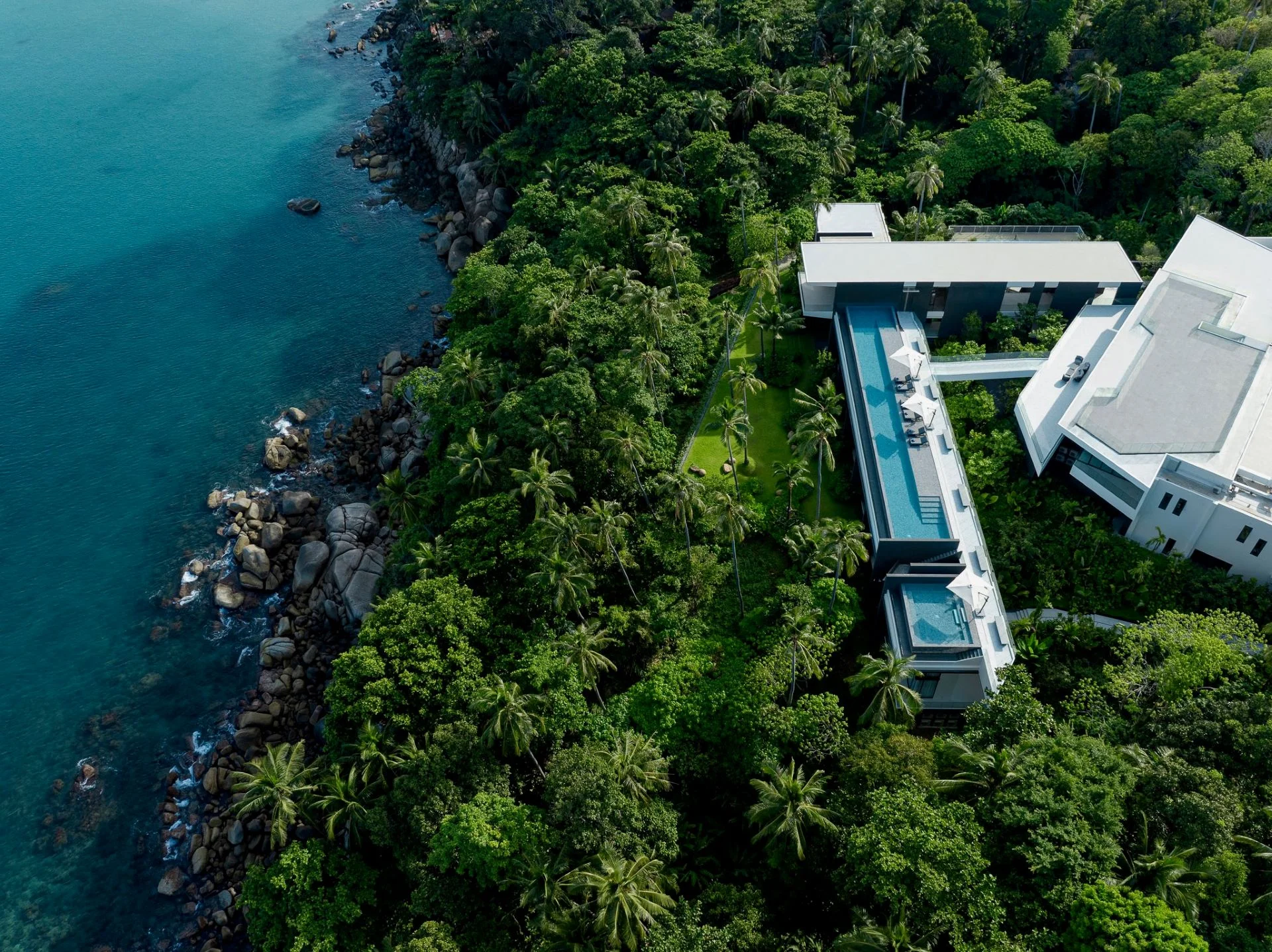 Zai — 11 Bedroom Panoramic Sea View Villa in Kata & Karon Beach