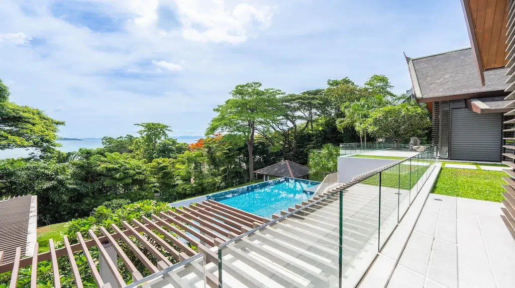 Where Phang Nga Bay Meets Your Private Shore — Clifftop Villa in Cape Yamu