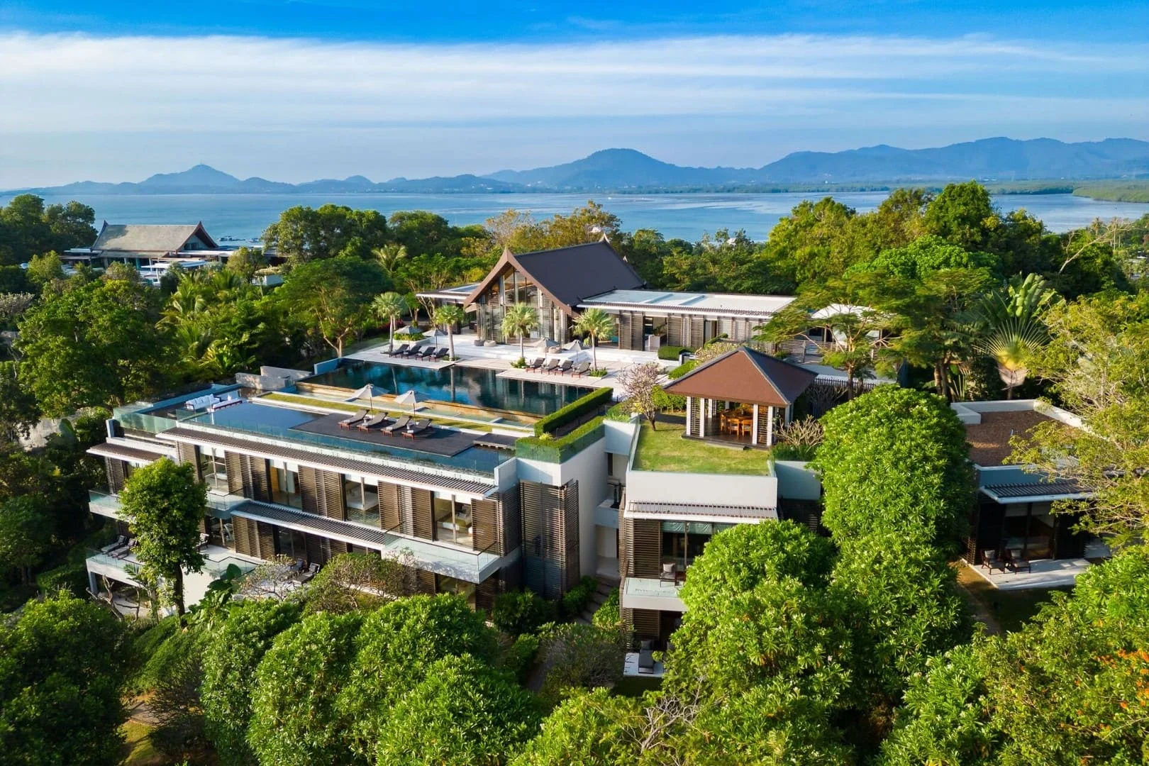 Yamu One, Luxurious 10-Bedroom Beachfront Villa in The Cape Yamu in Cape Yamu